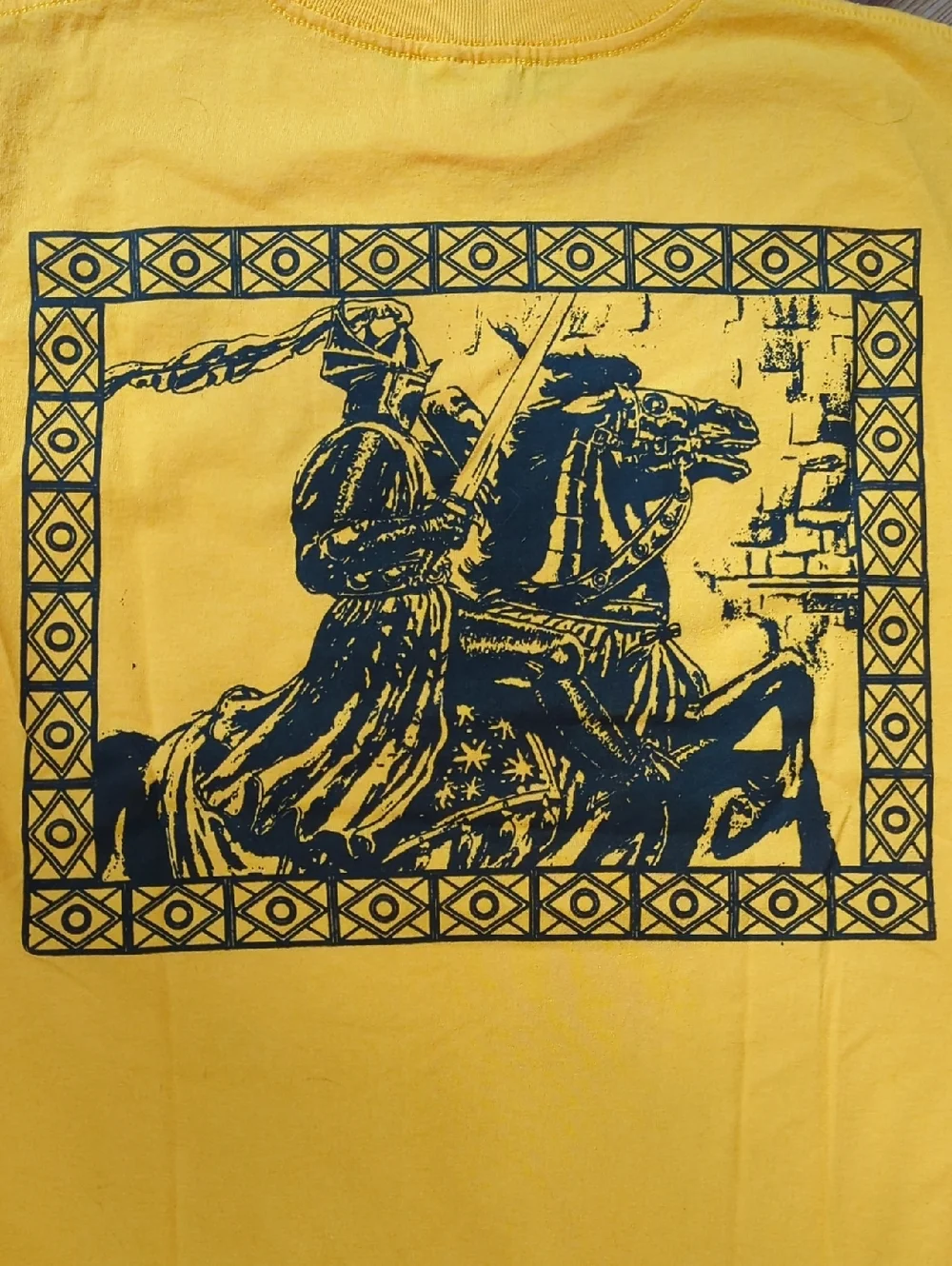Fantasy Initiative Tee - Picture 6 of 6